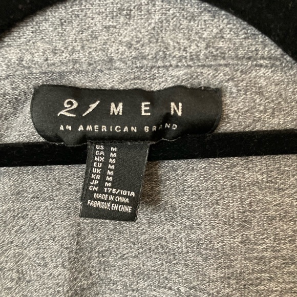 Grey Cardigan - Picture 2 of 6